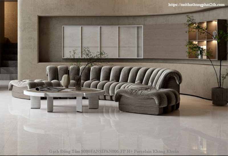 Không gian gạch Đồng Tâm 8080FANSIPAN006-FP-H+