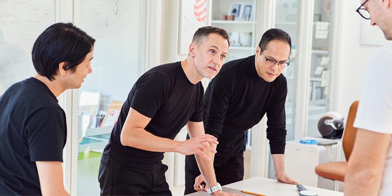 Triết lý thiết kế INAX