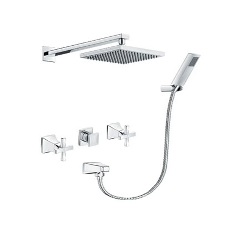 Vòi sen âm tường Inax chính hãng giá rẻ tại Nội Thất Hưng Phát