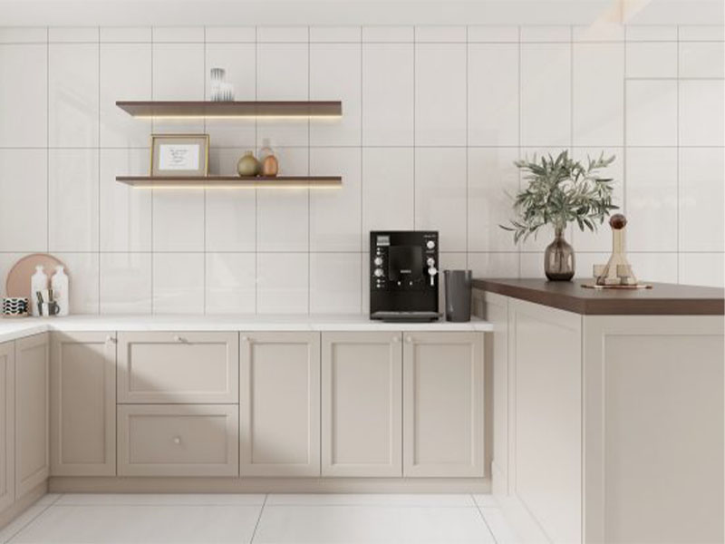 Phối cảnh gạch ốp tường 30x60 Đồng Tâm 3060CLOUD011