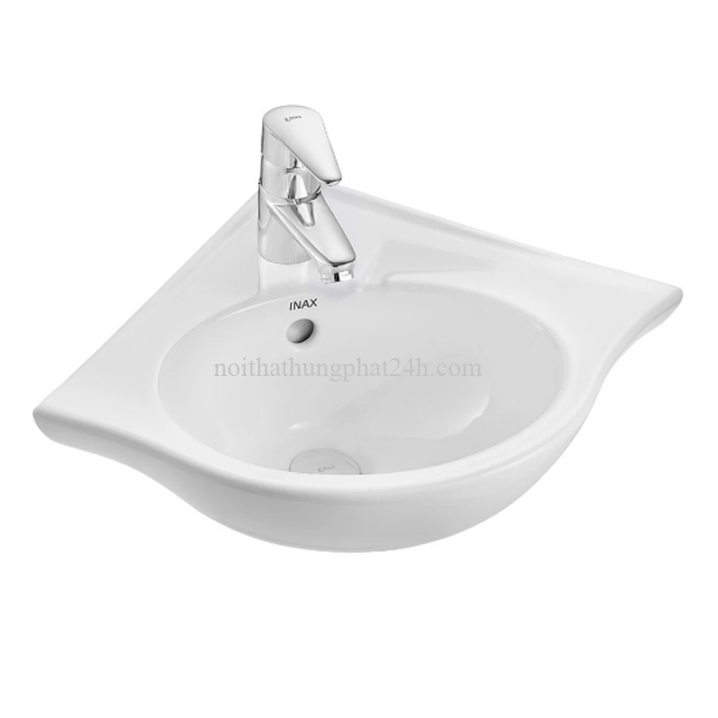 Lavabo góc giá rẻ chính hãng tại Nội Thất Hưng Phát