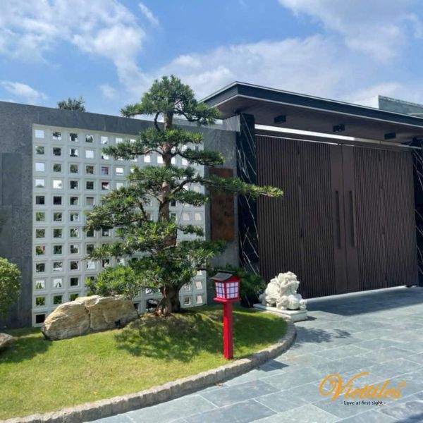 Gạch bông gió Viettiles VCB-014-1000