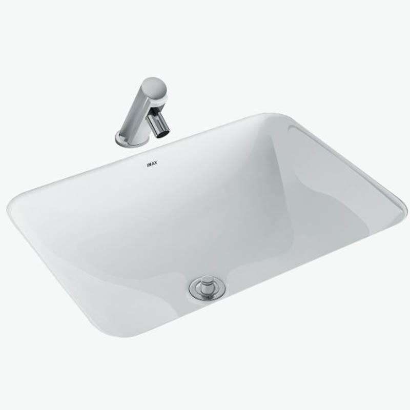 Chậu rửa mặt âm bàn đá