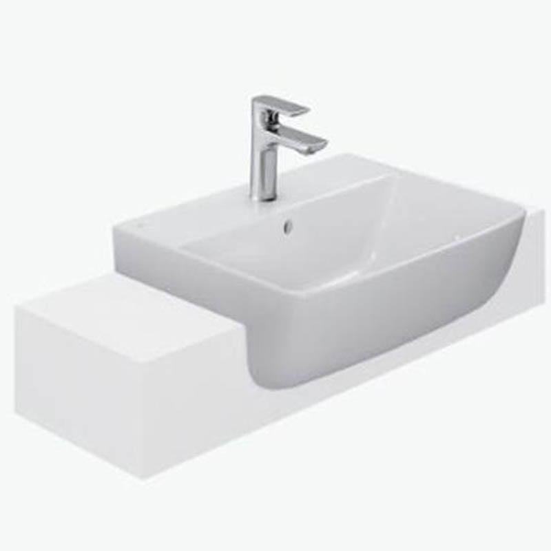 Chậu rửa mặt lavabo bán âm bàn