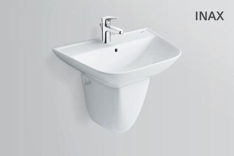 Chậu rửa mặt Inax treo tường