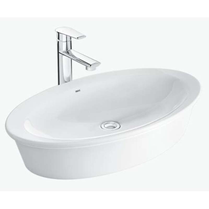Chậu rửa mặt lavabo đặt bàn Inax AL-300V