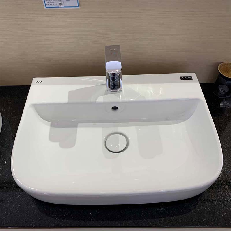 Chậu rửa mặt lavabo Inax AL-632V