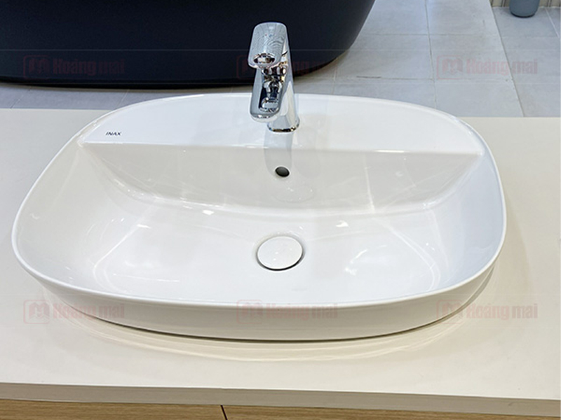 Chậu rửa mặt lavabo Inax AL-652V