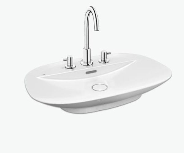 Chậu rửa mặt lavabo Inax AL-S640V (GC/FC)