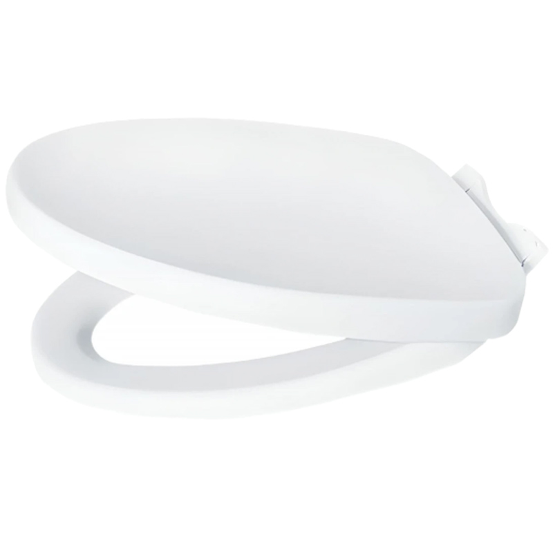 Nắp bồn cầu Inax CF-500VS rơi êm chính hãng giá rẻ tại Nội Thất Hưng Phát