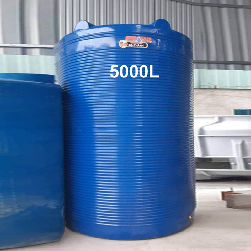 Bồn nước nhựa Đại Thành chịu nhiệt, chống tia UV và an toàn cho sức khỏe