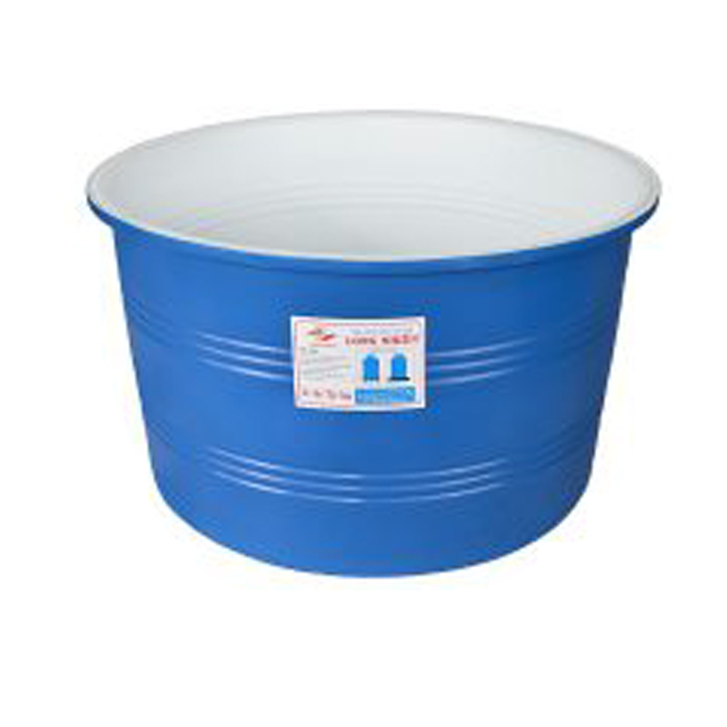 Chậu tròn (hay còn gọi là bơ nhựa) là loại thùng chứa không nắp, được sử dụng rộng rãi đời sống hiện nay