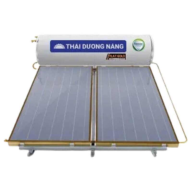 Máy nước nóng năng lượng mặt trời Sơn Hà - Thái Dương Năng dạng tấm phẳng