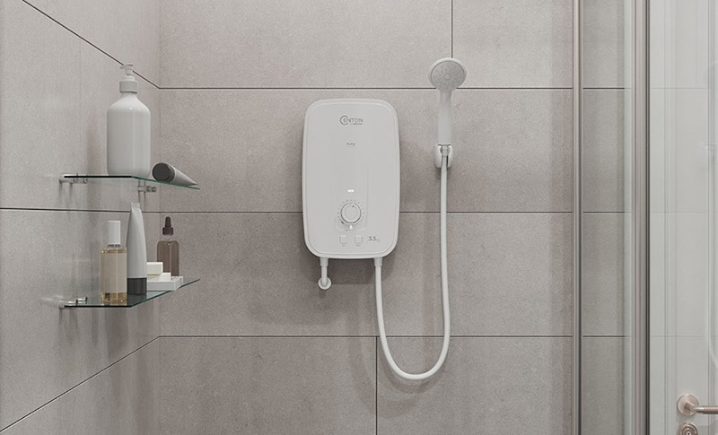 Máy nước nóng trực tiếp Atlantic PRESTO LITE NP/P 3.5KW