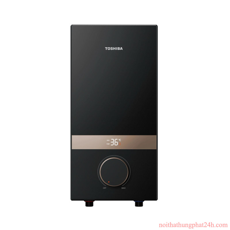 ​​​​​​​​​​​​​​Máy nước nóng trực tiếp Toshiba TWH-45EMCPVN(K)-CB với vỏ ABS cao cấp chống nước bảo vệ linh kiện