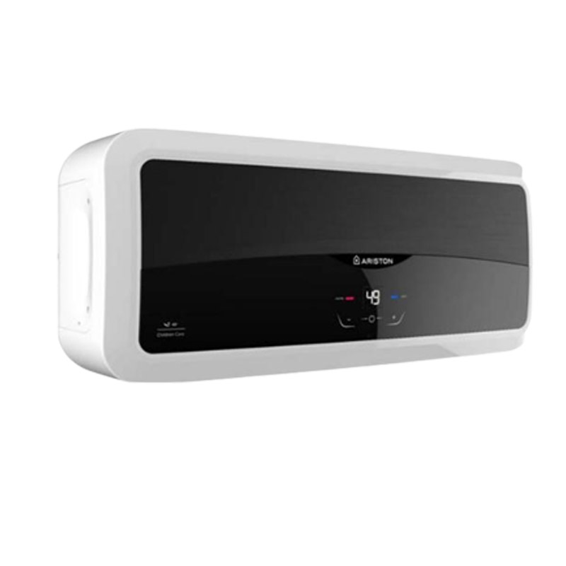 Bình nước nóng Ariston Slim2 Lux-D-30L Ag+ giá tốt chính hãng