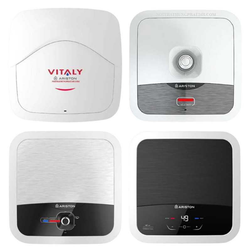 Máy nước nóng Ariston 15L giá rẻ tại Nội Thất Hưng Phát