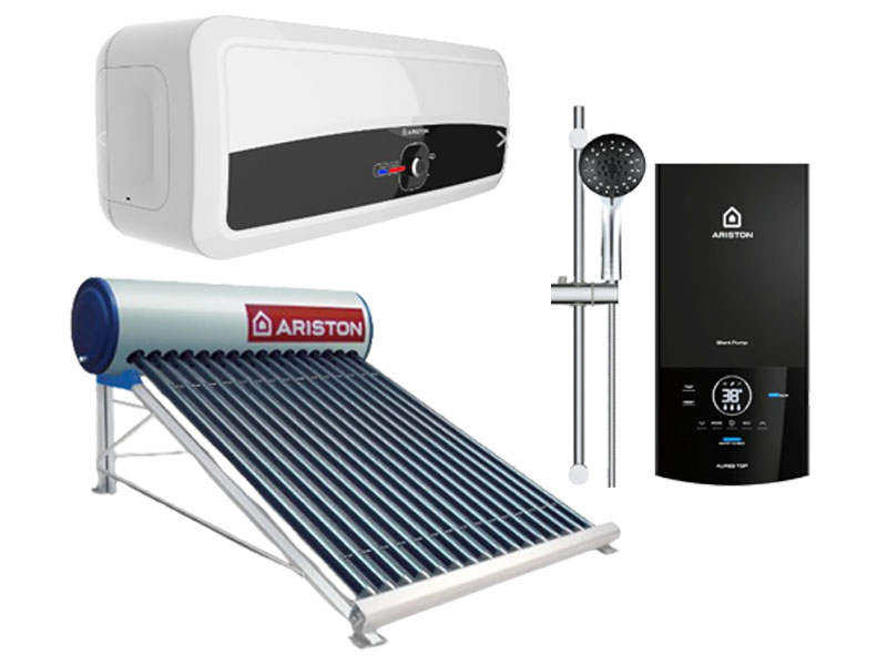 Máy nước nóng Ariston giá rẻ chính hãng tại Nội Thất Hưng Phát