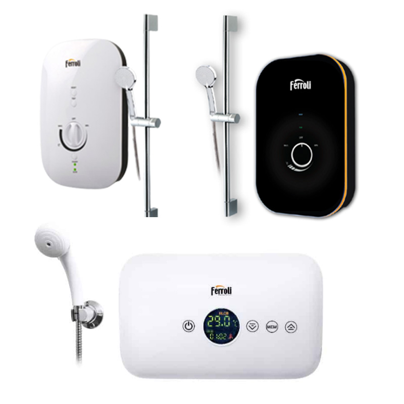 ​​​​​​​Máy nước nóng lạnh trực tiếp Ferroli giá rẻ