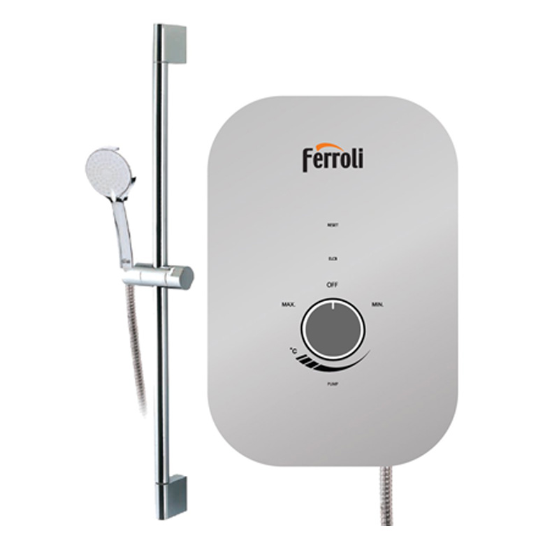 Máy nước nóng trực tiếp Ferroli giá rẻ tại Nội Thất Hưng Phát