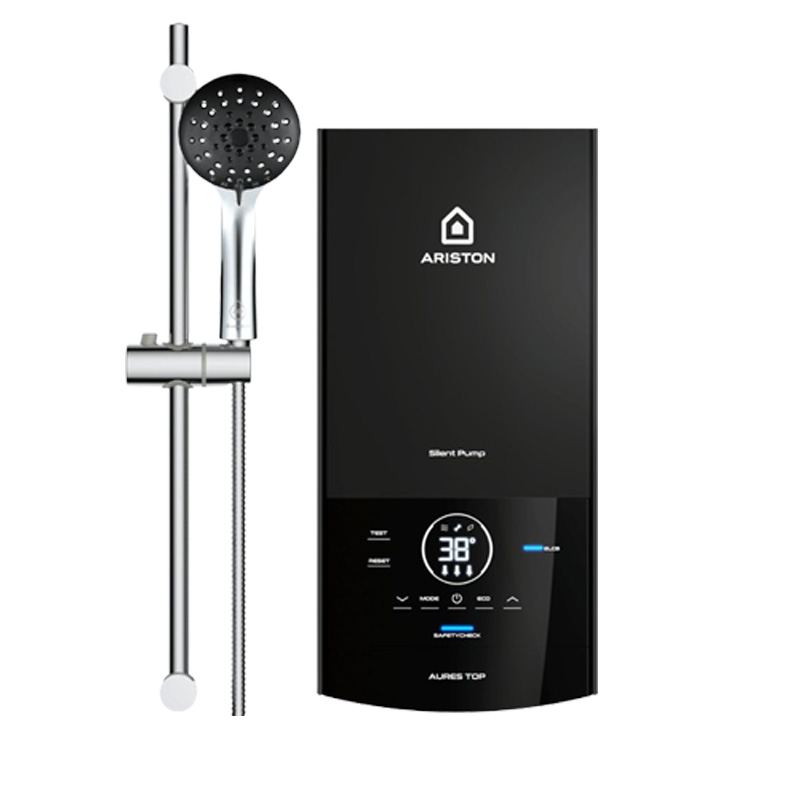 Máy nước nóng trực tiếp Ariston giá rẻ tại Nội Thất Hưng Phát