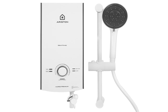 Máy nước nóng trực tiếp hoạt động theo nguyên tắc làm nóng nước ngay khi nước chảy qua bình