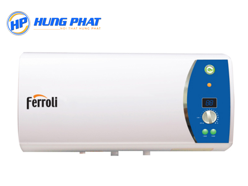 ​​​​​​​​​​​​​​Máy nước nóng gián tiếp Ferroli giá rẻ