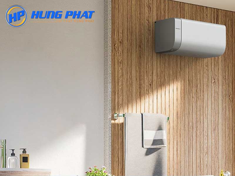 ​​​​​​​​​​​​​​Máy nước nóng gián tiếp Panasonic giá rẻ
