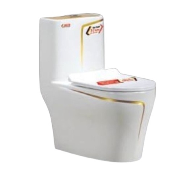 Bồn cầu 1 khối giá rẻ Javis JV-C512 - Xem chi tiết sản phẩm