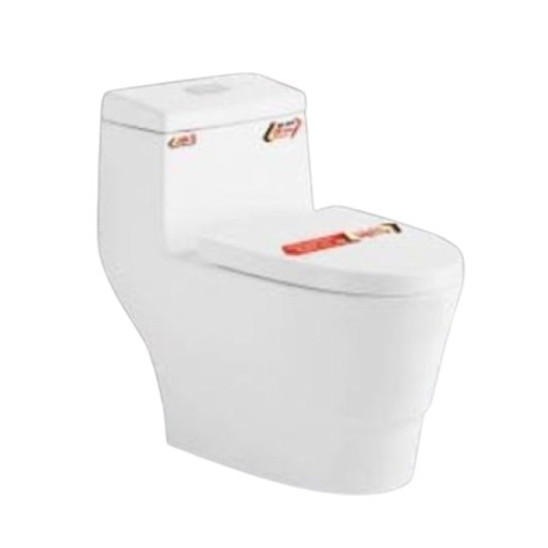 Bồn cầu 1 khối giá rẻ Javis JV-C517 - Xem chi tiết sản phẩm