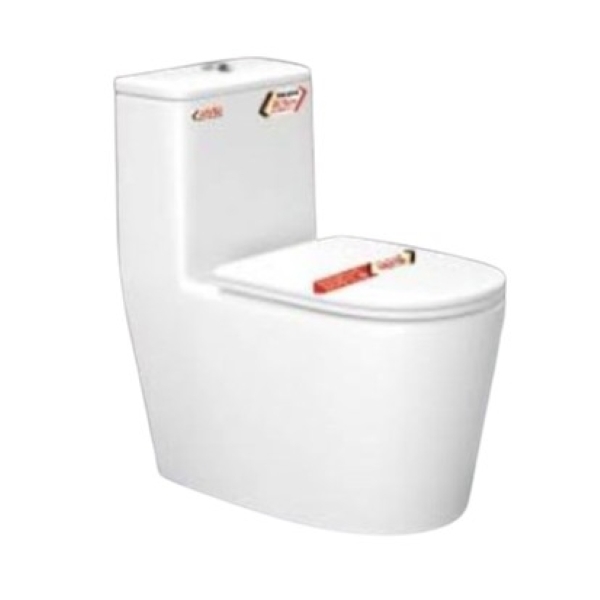 Bồn cầu 1 khối giá rẻ Javis JV-C510 - Xem chi tiết sản phẩm