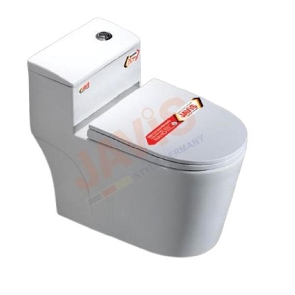 Bồn cầu 1 khối giá rẻ Javis JV-C504 - Xem chi tiết sản phẩm