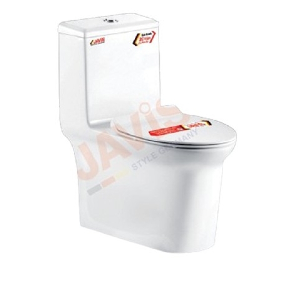 Bồn cầu 1 khối giá rẻ Javis JV-C508 - Xem chi tiết sản phẩm