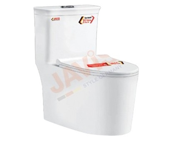 Bồn cầu 1 khối giá rẻ Javis JV-C509 - Xem chi tiết sản phẩm