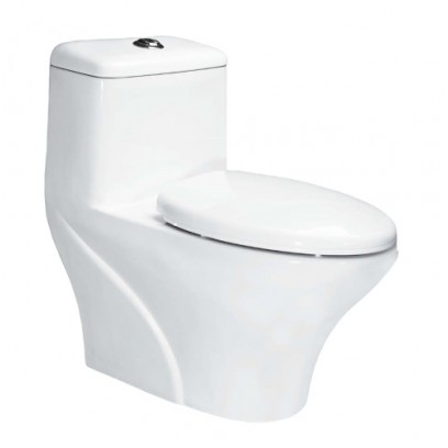 Bồn cầu 1 khối Hảo Cảnh V1024