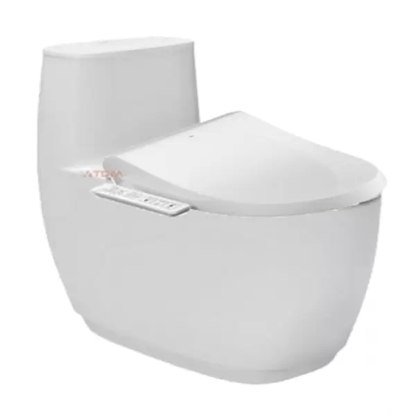Bồn cầu INAX nắp rửa điện tử AC-1052/CW-H18VN