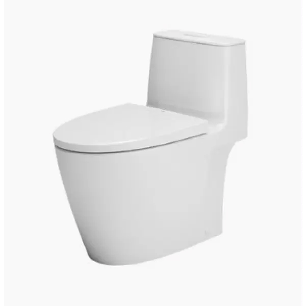 Bồn cầu INAX 1 khối nhỏ gọn AC-902VN