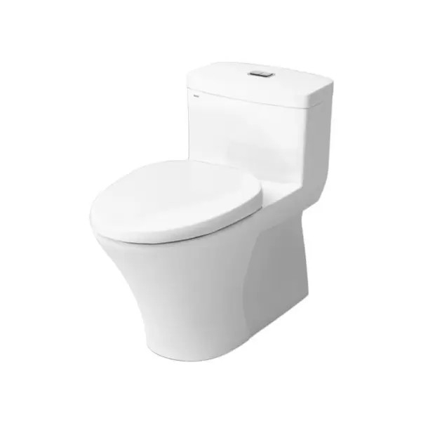 Bồn cầu INAX 1 khối xả xoáy AC-900VRN - Xem chi tiết sản phẩm