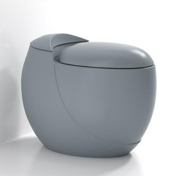 Tích hợp công nghệ xả xoáy eco-x tạo lực xoáy hút mạnh mẽ, giữ cho lòng bồn cầu luôn sạch sẽ