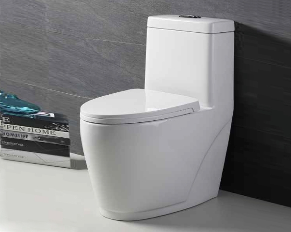 Keli có cả loại 1 khối và 2 khối với nhiều kiểu dáng, kích thước khác nhau, phù hợp cả phòng tắm rộng và phòng trọ nhỏ hẹp