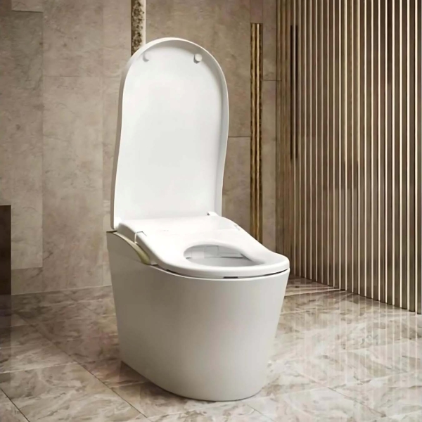 TOTO sử dụng vật liệu sứ cao cấp, linh kiện chất lượng để duy trì tuổi thọ lâu dài khi sử dụng đúng cách