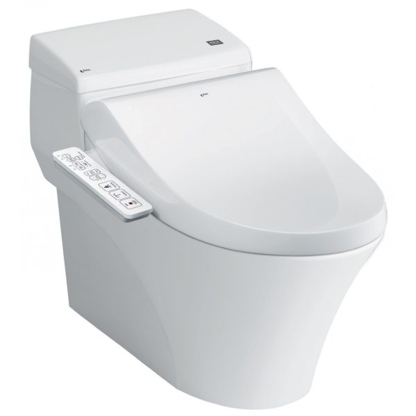 Bồn cầu thông minh INAX AC-1017R/CW-H18VN - Xem chi tiết sản phẩm