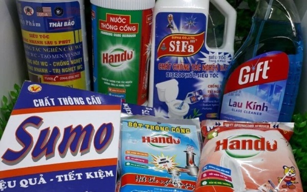 Chú ý liều lượng khi sử dụng hóa chất
