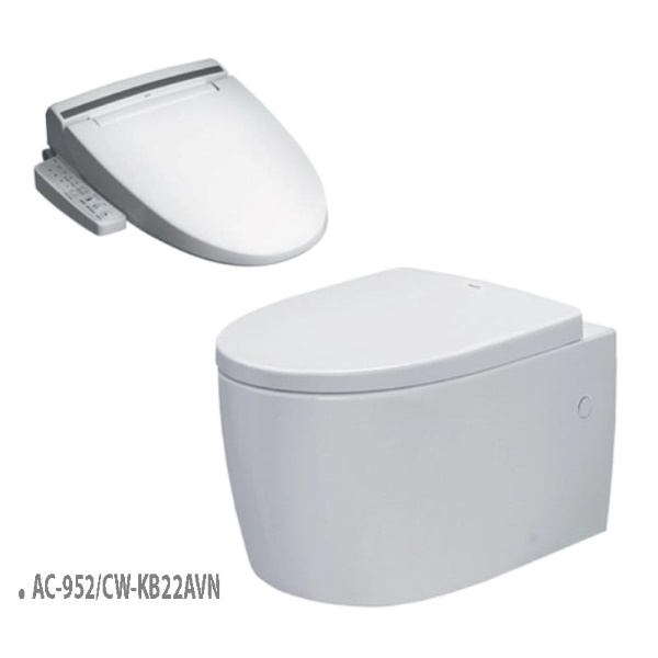 Bồn cầu INAX AC-952/CW-KB22AVN