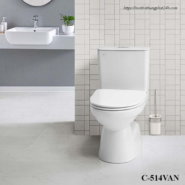 Bồn cầu INAX 2 khối AC-514VAN - Xem chi tiết sản phẩm