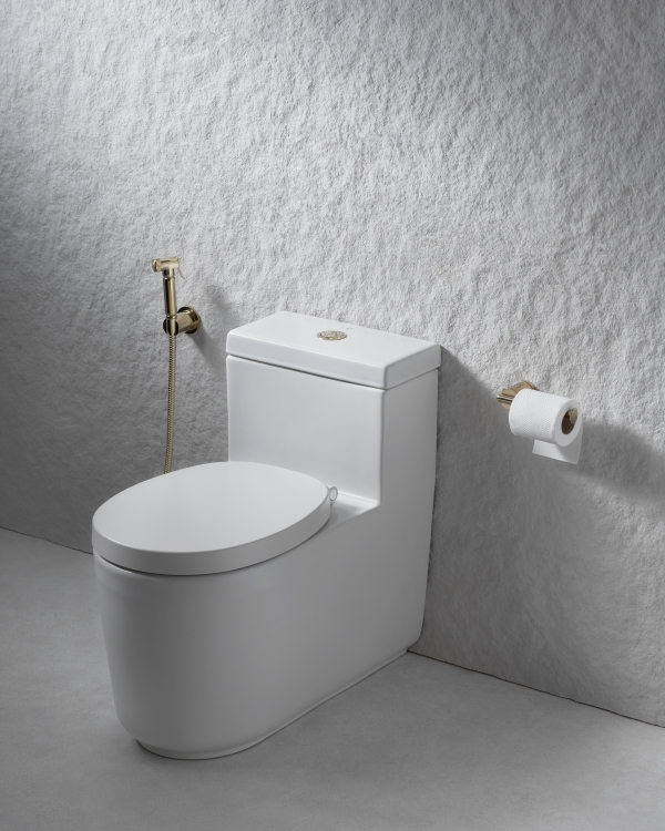 Hướng đặt bồn cầu được chú trọng cả trong phong thủy lẫn thẩm mỹ giúp gia chủ an tâm, sống khỏe mạnh và thoải mái