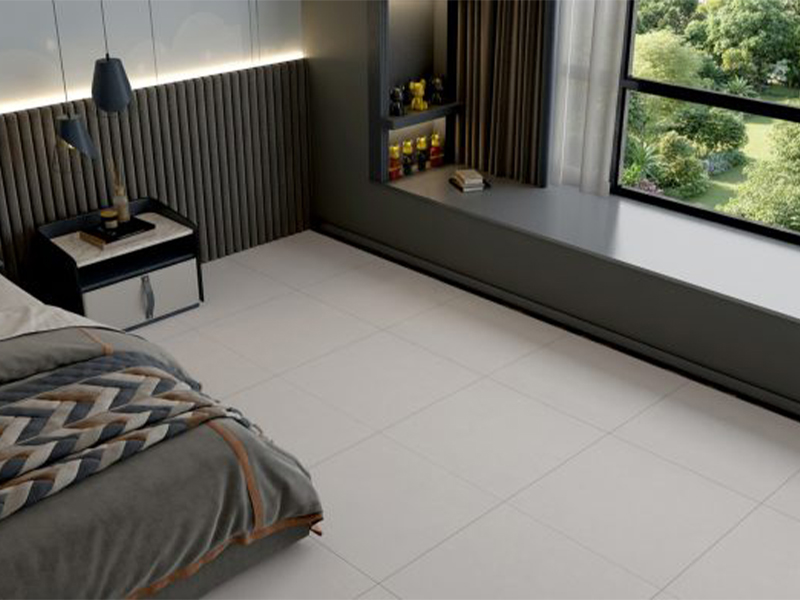 Phối cảnh ốp gạch 60x60 Đồng Tâm HONKHOAI006