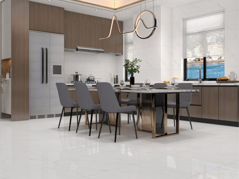 Phối cảnh gạch Đồng Tâm 6060SICILY001-FP-H+ Kháng Khuẩn