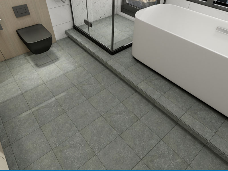 Phối cảnh gạch Viglacera 30x30