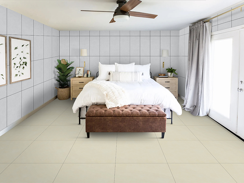 Phối cảnh gạch dán tường granite 30x60 mờ hiện đại PGM36-0240 